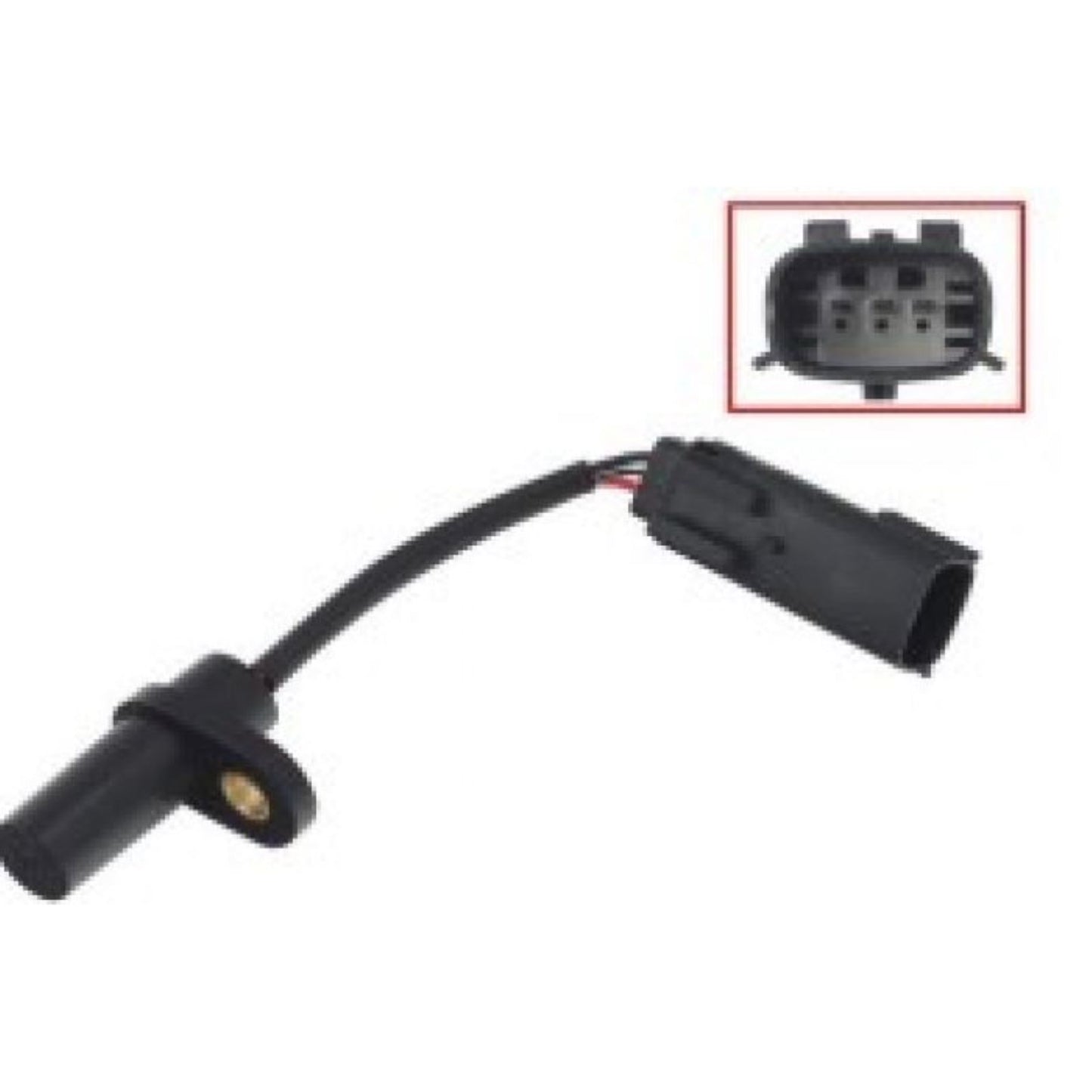 SPI Sports Parts Inc Speedometer Sensor SM-01292_1242588