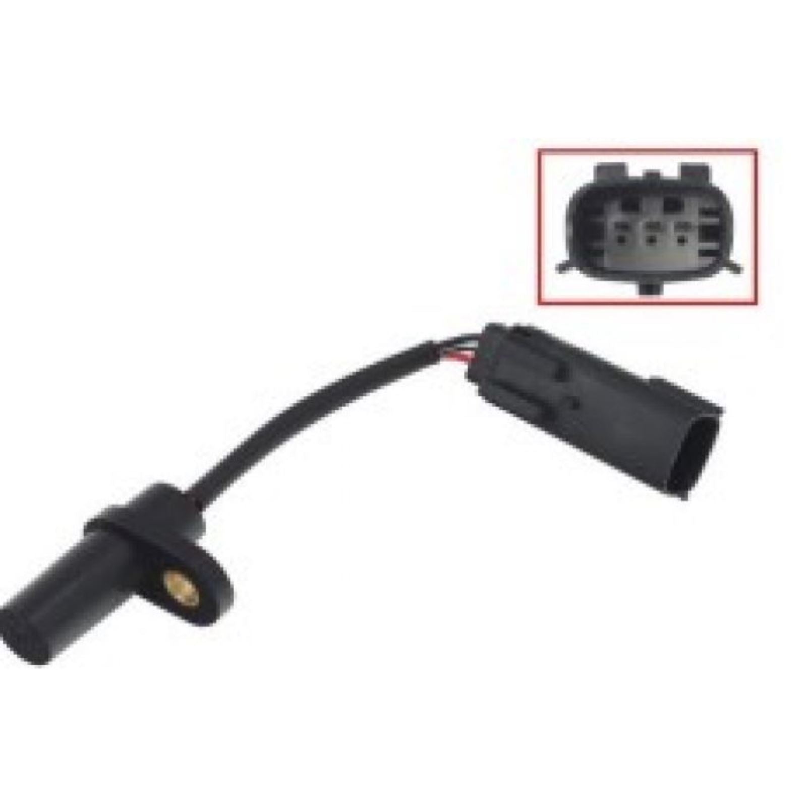 SPI Sports Parts Inc Speedometer Sensor SM-01292_1242588