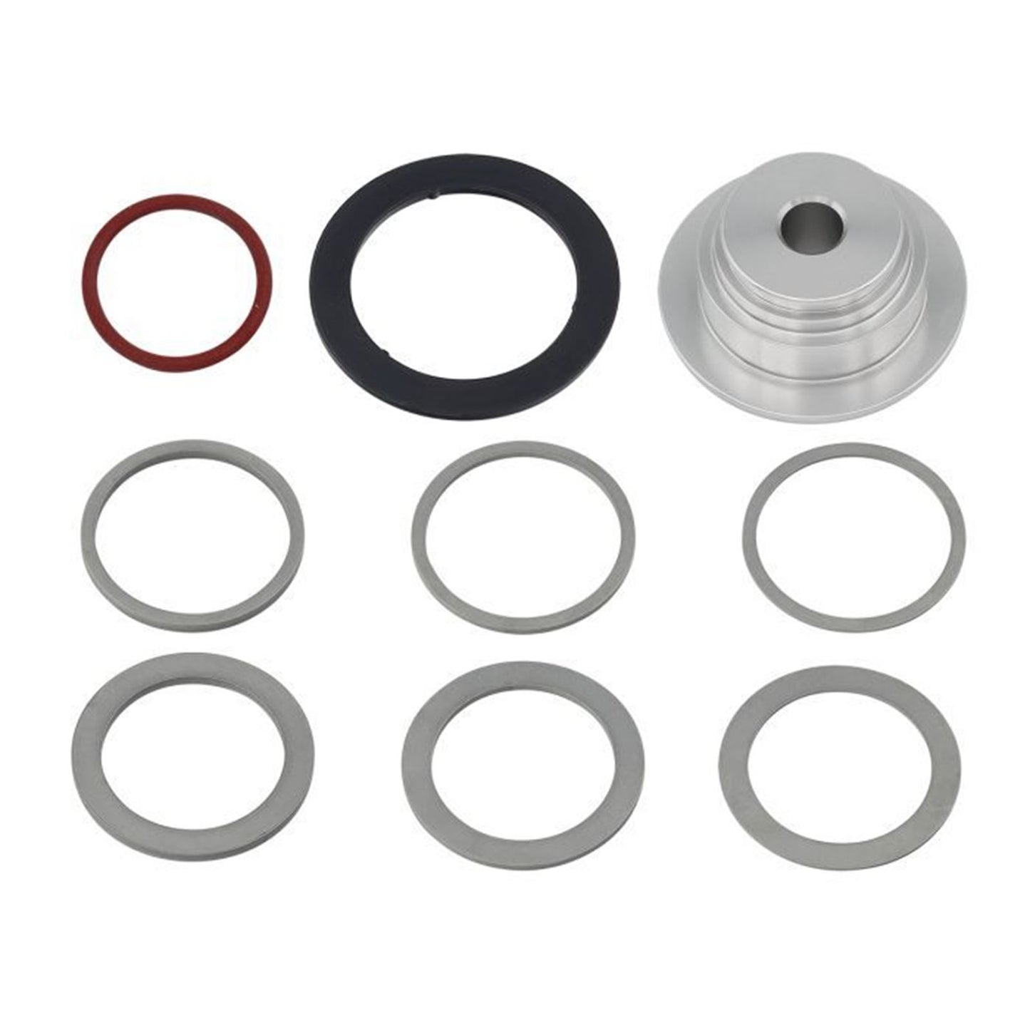 SPI Sports Parts Inc Clutch Spider Shim Kit SM-03287_1533470