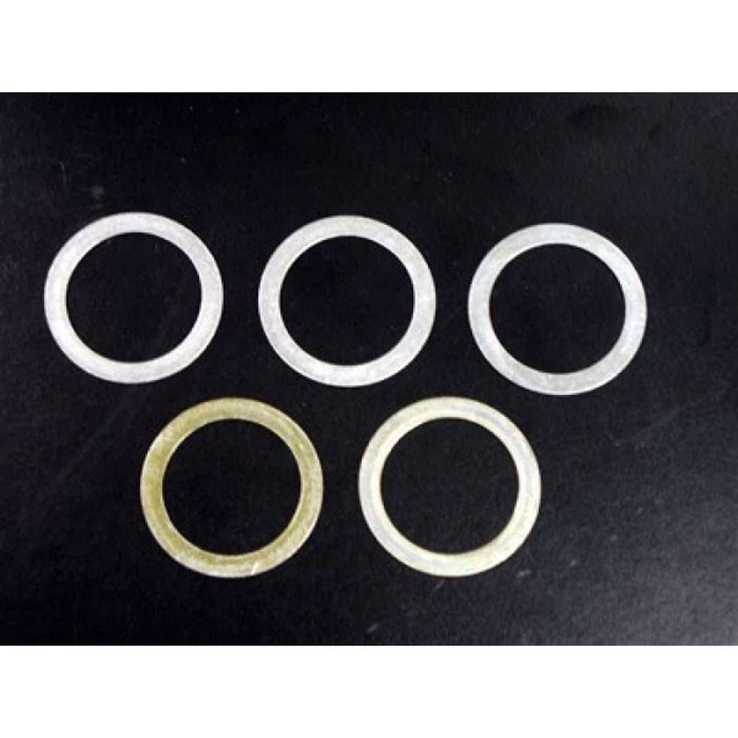 SPI Sports Parts Inc Clutch Spider Shim Kit - Rear SM-03289_1096389