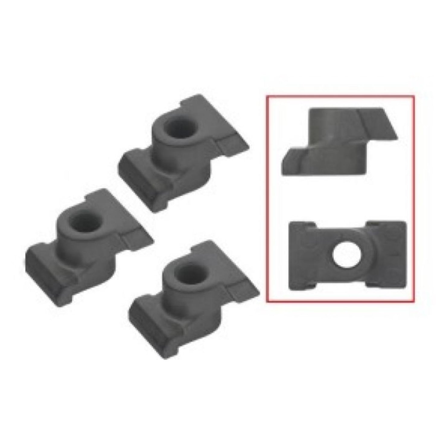 SPI Sports Parts Inc Clutch Slider SM-03342_1150266