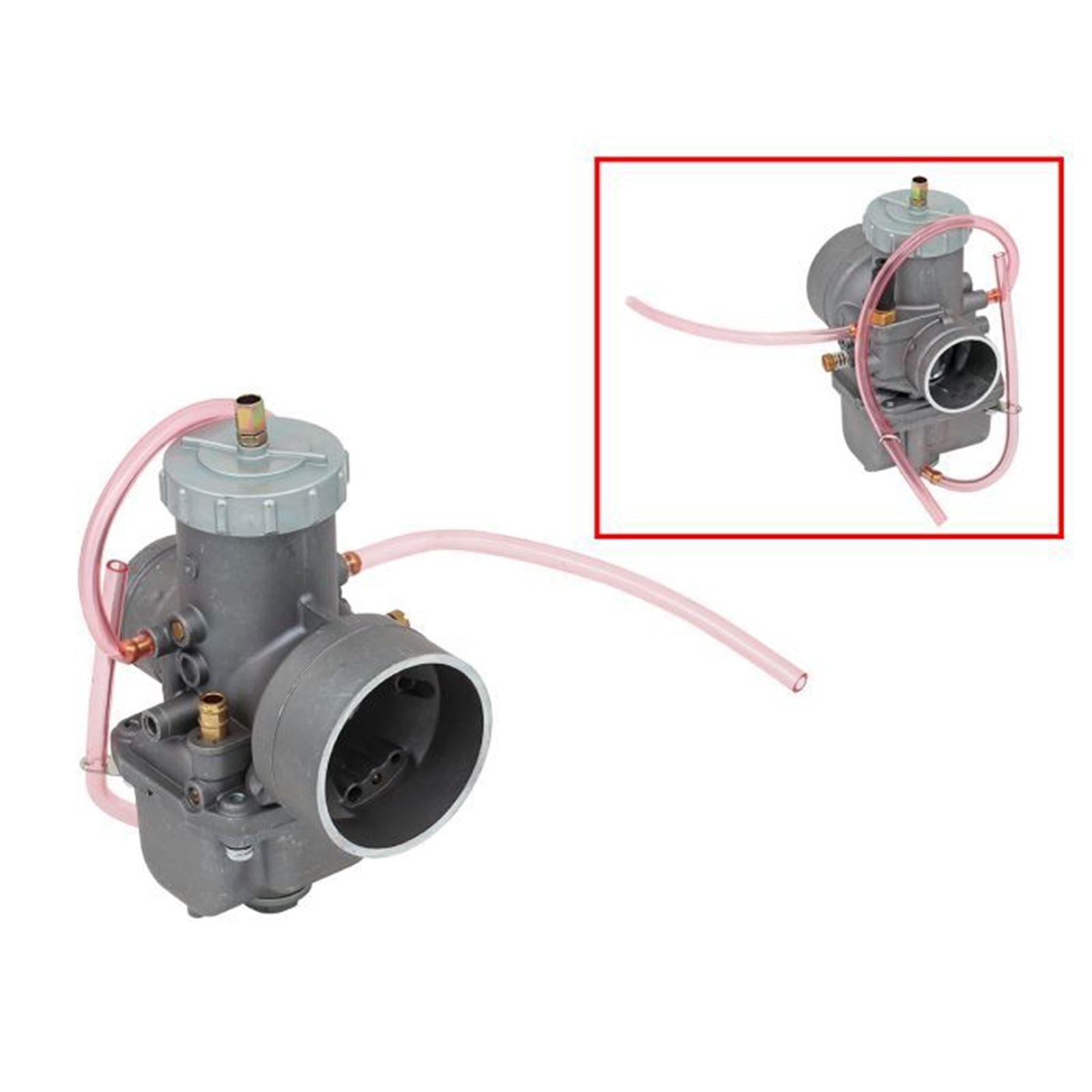 SPI Sports Parts Inc Carburetor - 38mm - with Cable Choke SM-07210-3_1545271