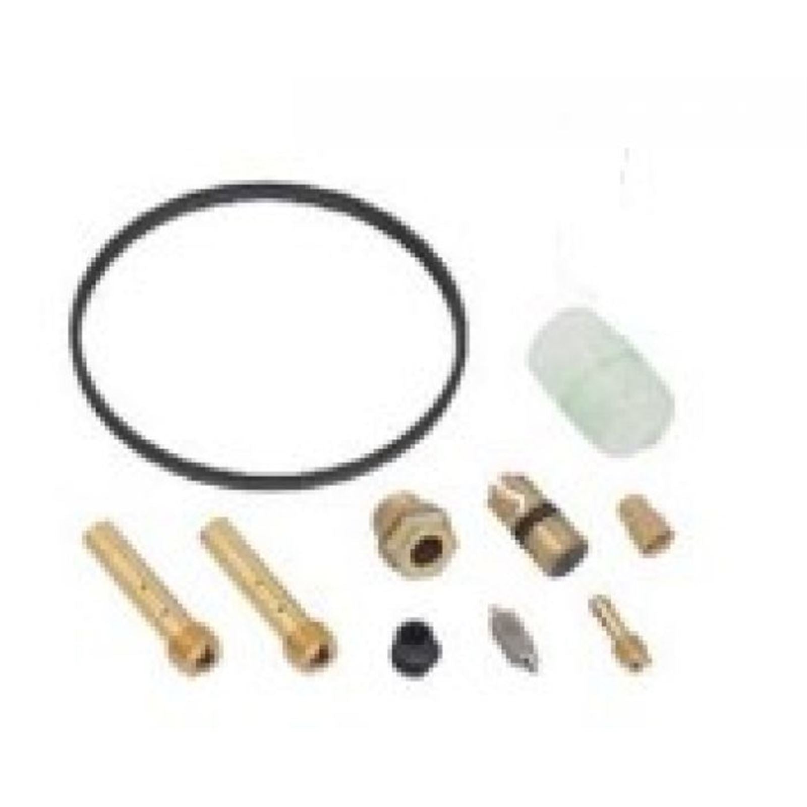 SPI Sports Parts Inc Carburetor Repair Kit for Yamaha SnoScoot 1988-1991 SM-07672_1133963