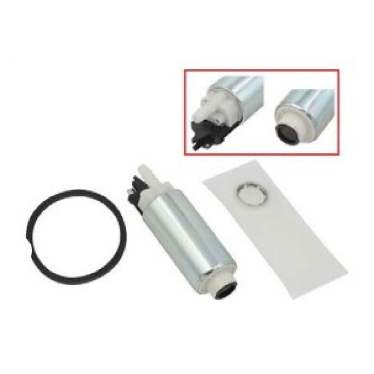 SPI Sports Parts Inc Electric Fuel Pump for Arctic Cat, Yamaha Snowmobiles 2017-2024 SM-07705_1378093