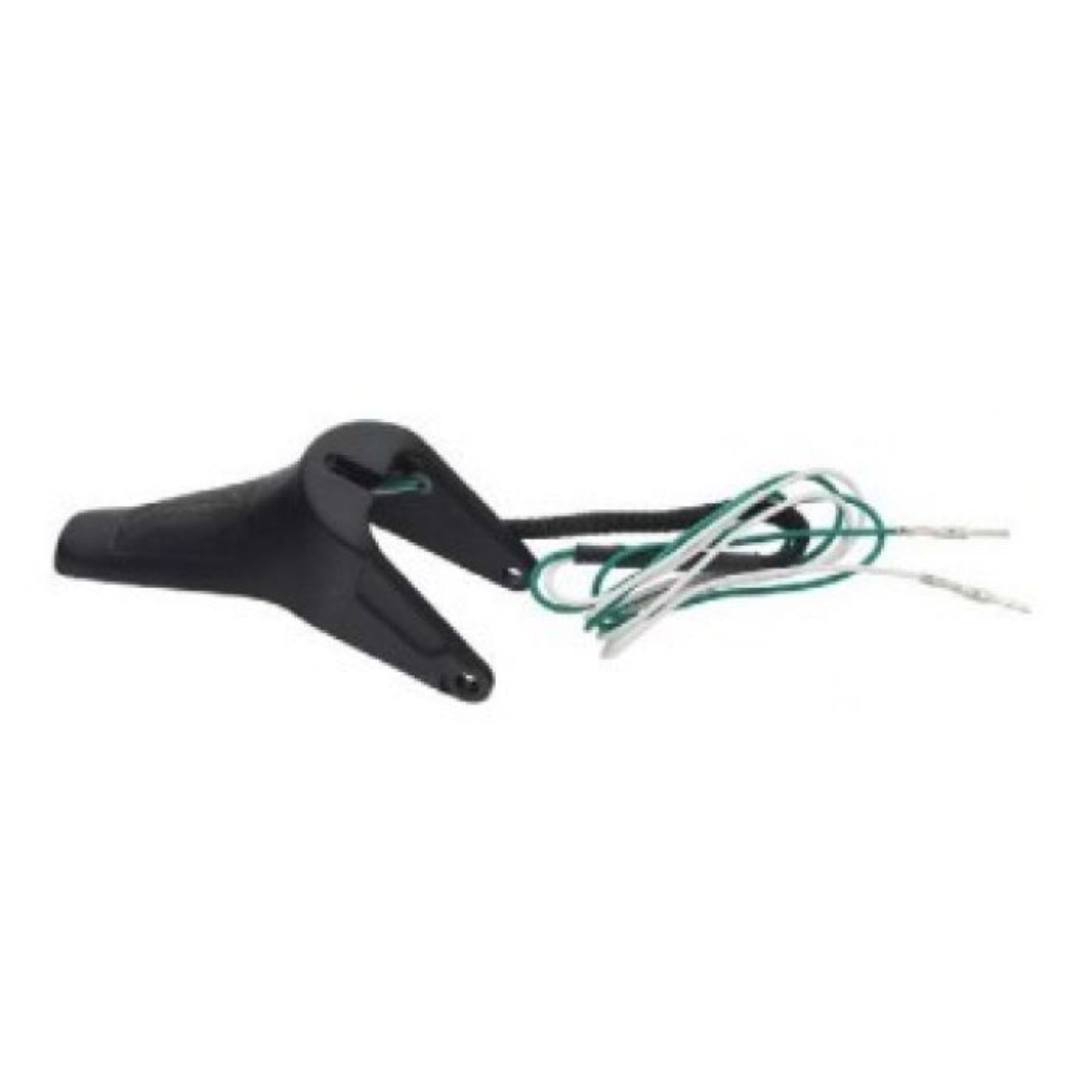 SPI Sports Parts Inc Throttle Lever - with Thumb Wamer SM-08559_1378552