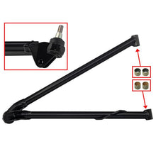 SPI Sports Parts Inc Lower A-Arm - Left - for Arctic Cat SZR 4000 LXR/RR 129" 2015 SM-08683L_1133962