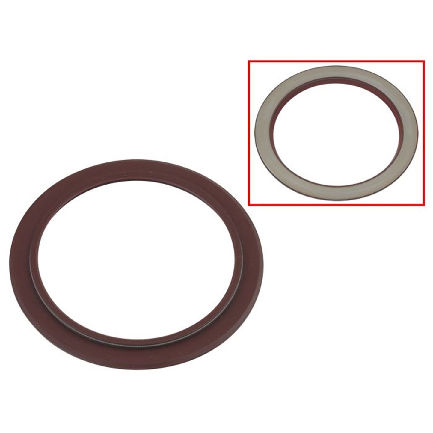 SPI Sports Parts Inc Crankshaft Oil Seal SM-09423_1105365