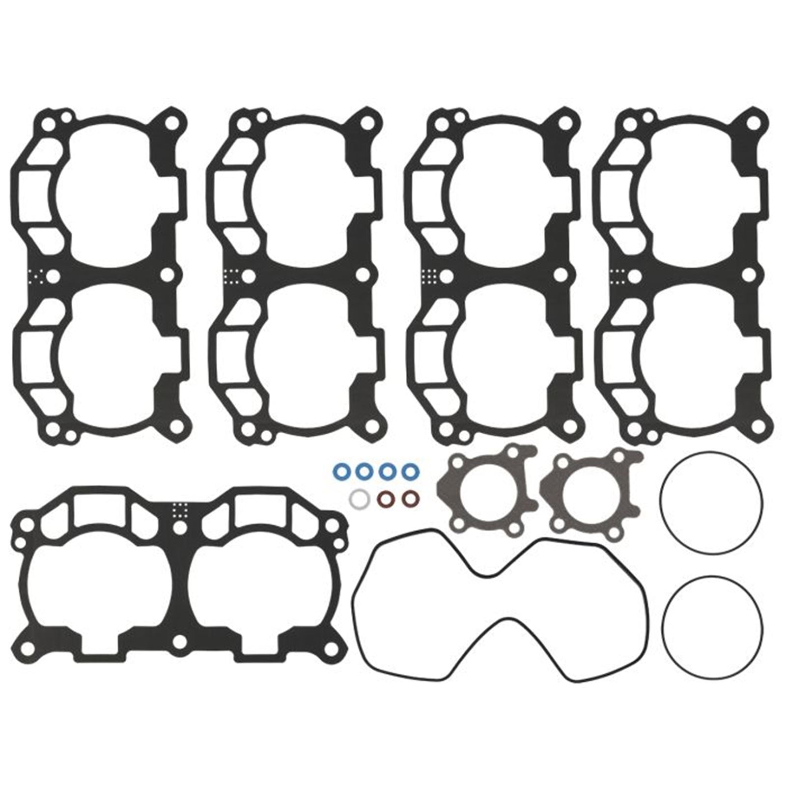 SPI Sports Parts Inc Top End Gasket Set for Skik-Doo Snowmobiles 2021-2022 SM-09551T_1130068