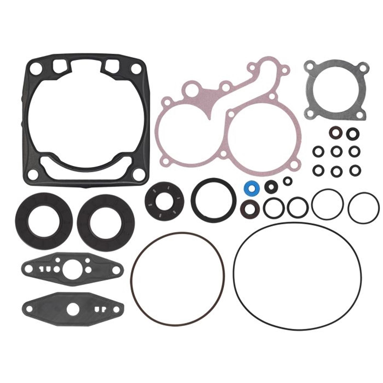 SPI Sports Parts Inc Full Gasket Set /w Oil Seals for Arctic Cat Blast Snowmobiles '21-'24 SM-09552F_1130067