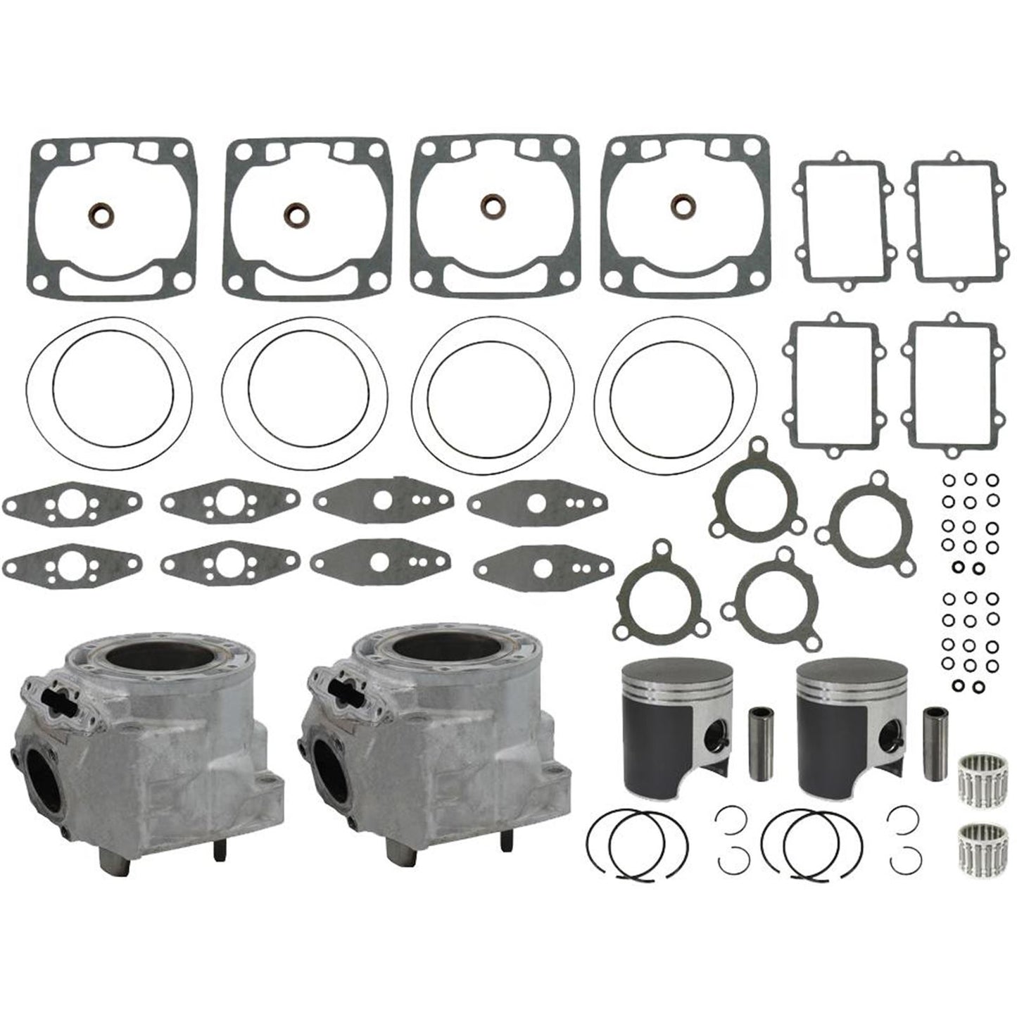 SPI Sports Parts Inc Standard Cylinder Kit SM-09615K_1533477