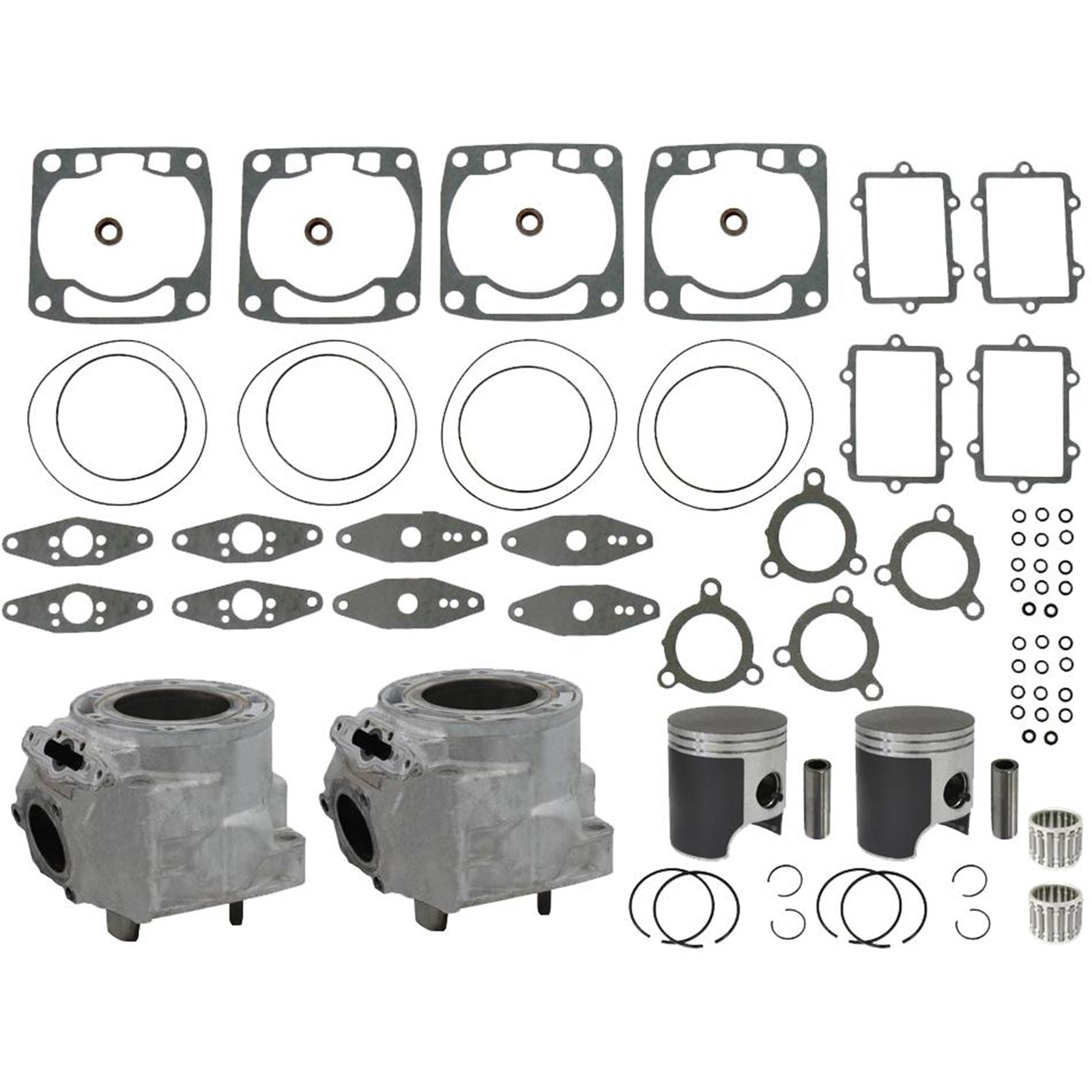 SPI Sports Parts Inc Standard Cylinder Kit SM-09615K_1533477