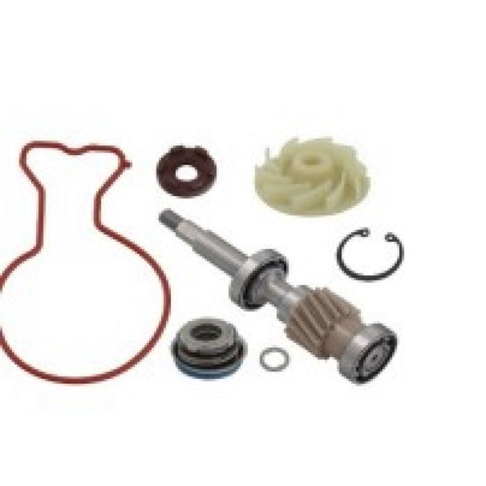 SPI Sports Parts Inc Water Pump Repair Kit for Polaris Snowmobiles 2019-2024 SM-10102_1378116