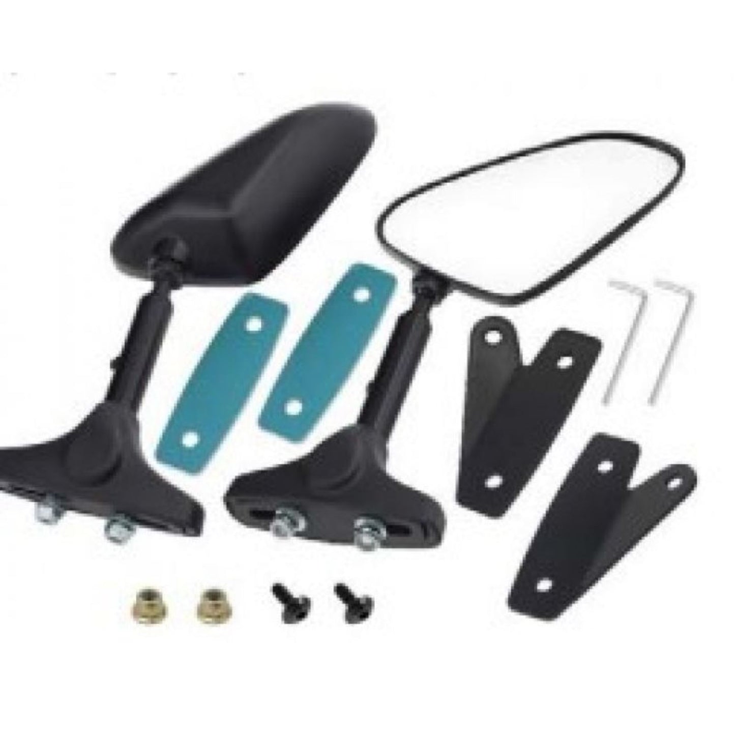 SPI Sports Parts Inc Mirror SM-12761_1146439