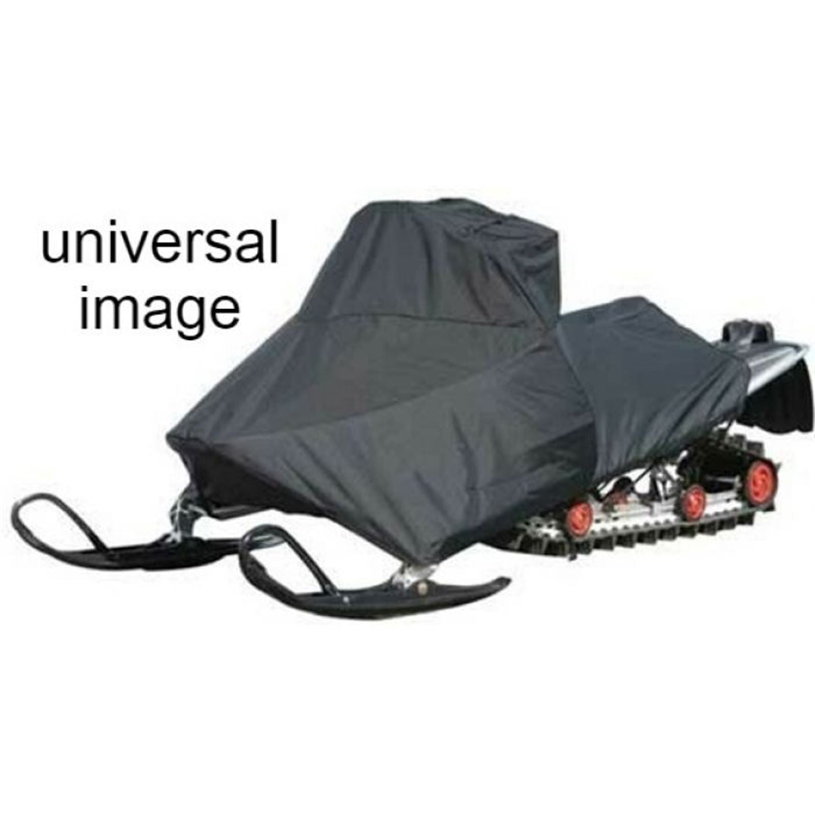 SPI Sports Parts Inc 40 Below Snowmobile Cover - Easy Load OPEN BOX [MPN: SC-12464-2]_2085828