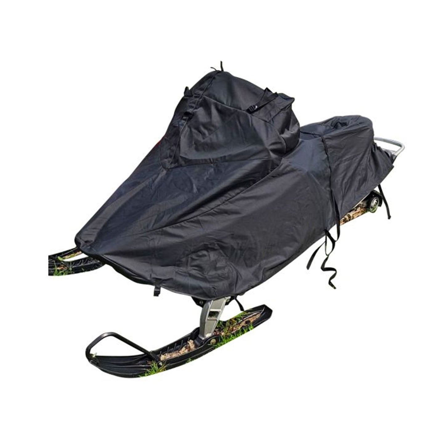 SPI Sports Parts Inc 40 Below Snowmobile Cover - Economy SC-12465_1130057