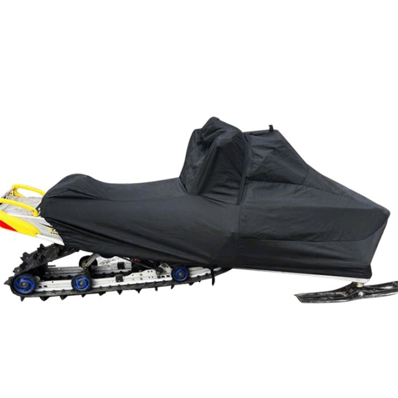 SPI Sports Parts Inc 40 Below Snowmobile Cover - Economy SC-12466_1130055