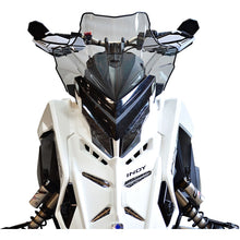 Powermadd Cobra Windshield Low Smoke 15" for '20-22 Polaris Matryx Chassis 14621_867399