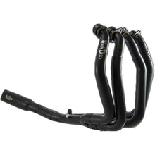 Voodoo Shorty Full Exhaust System 4-into-1 - Black Busa VEFSWTBUSAM2B_867331