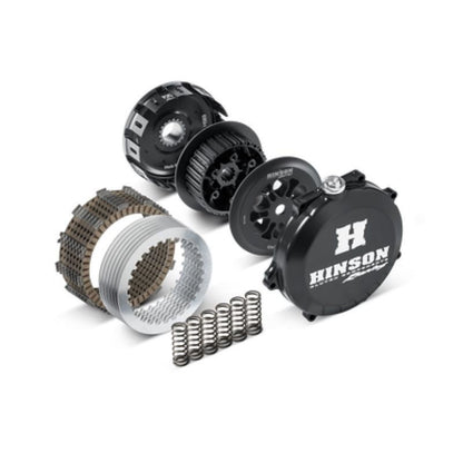 Hinson Complete Billetproof Clutch Kit for Kawasaki KX250 '21-24 [MPN: HC557-2102]_1714803