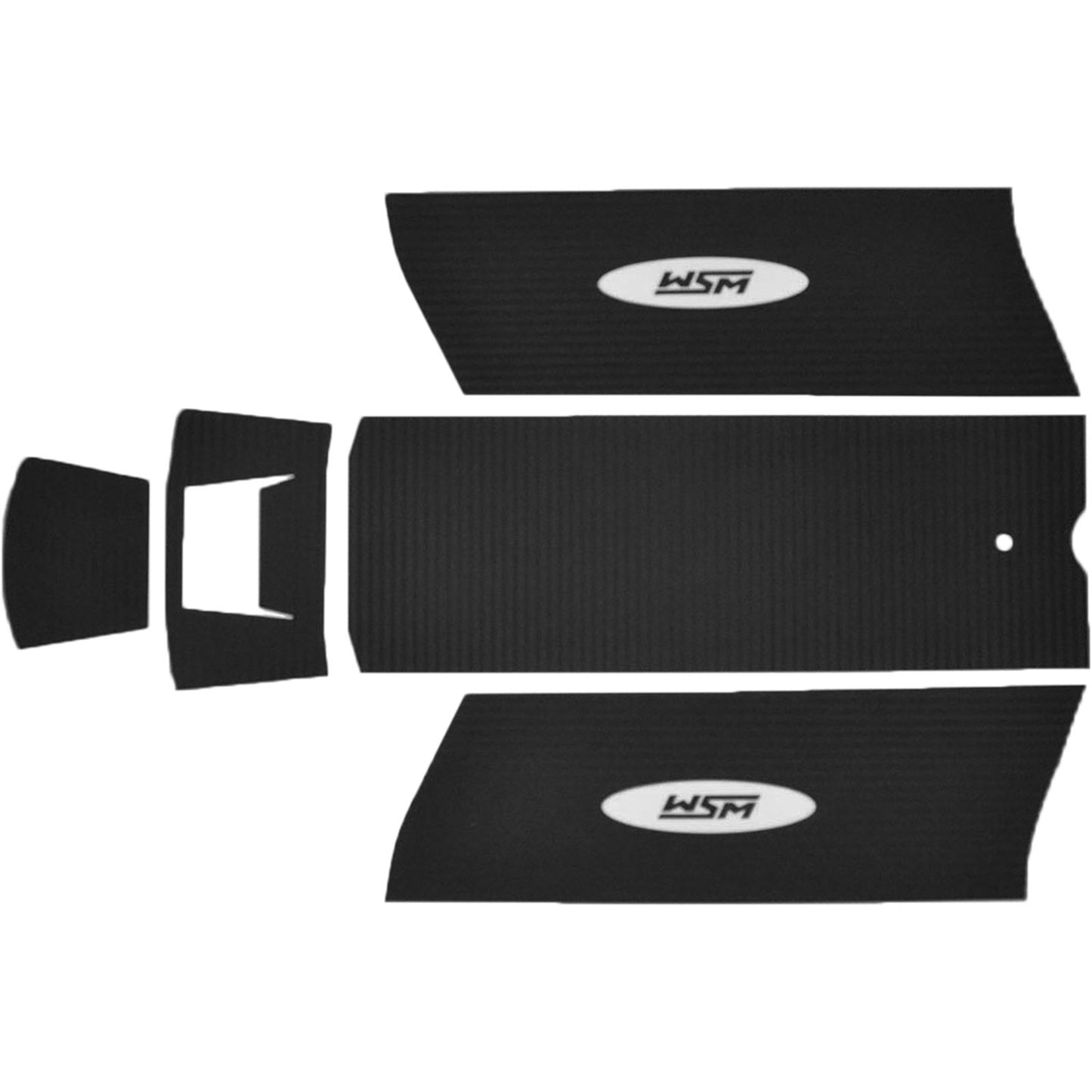 WSM Traction Mat for Kawasaki 012-099BLK_867336