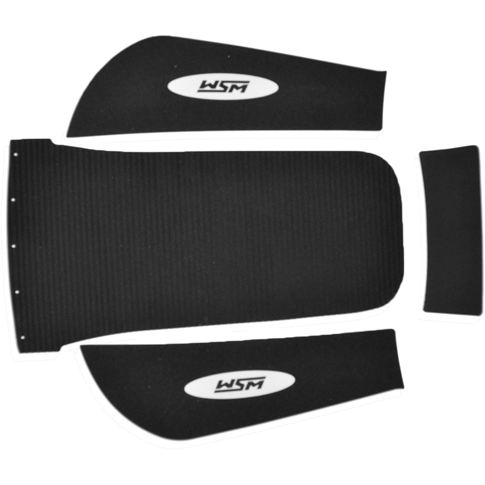 WSM Traction Mat for Kawasaki 012-106BLK_867344