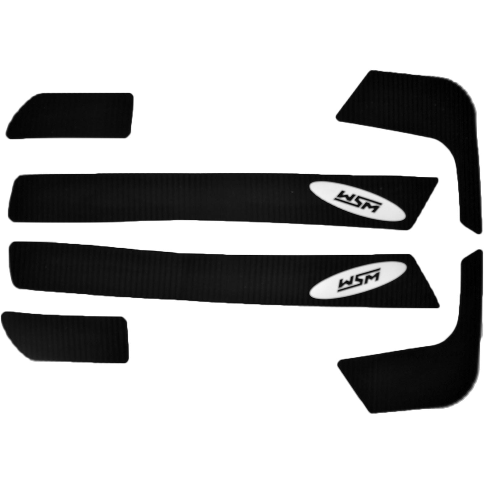 WSM Traction Mat - Black 012-302BLK_867304