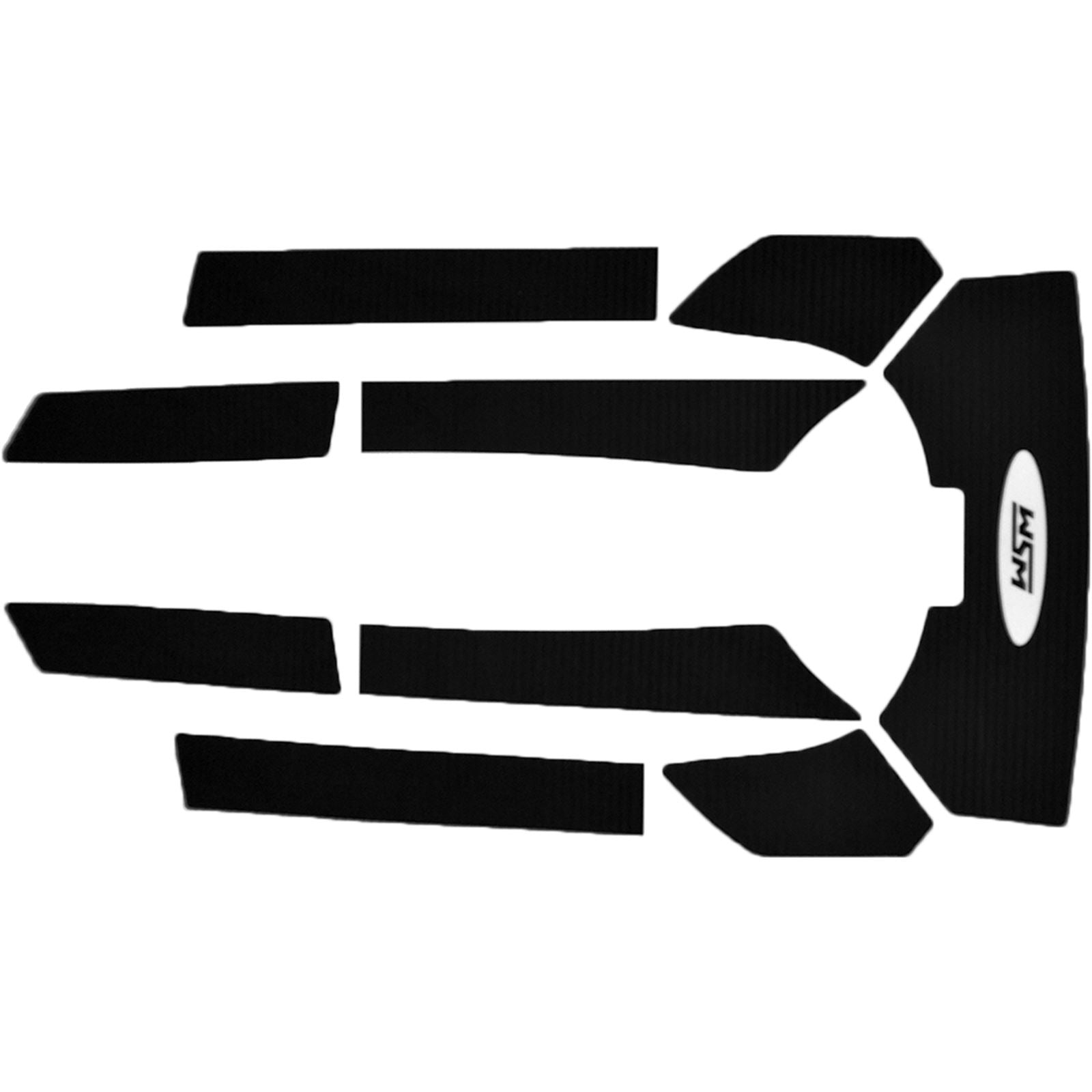 WSM Traction Mat for Sea-Doo 012-305BLK_867307