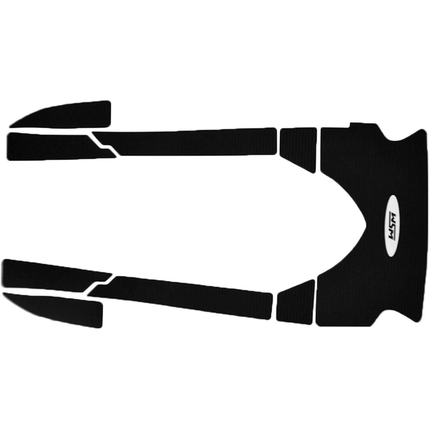 WSM Traction Mat for Sea-Doo 012-306BLK_867308