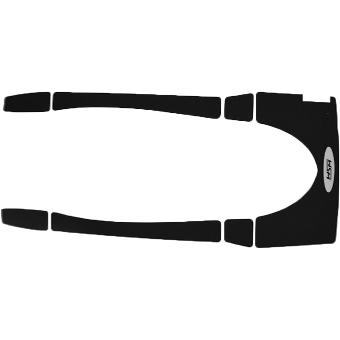 WSM Traction Mat for Sea-Doo 012-309BLK_867311