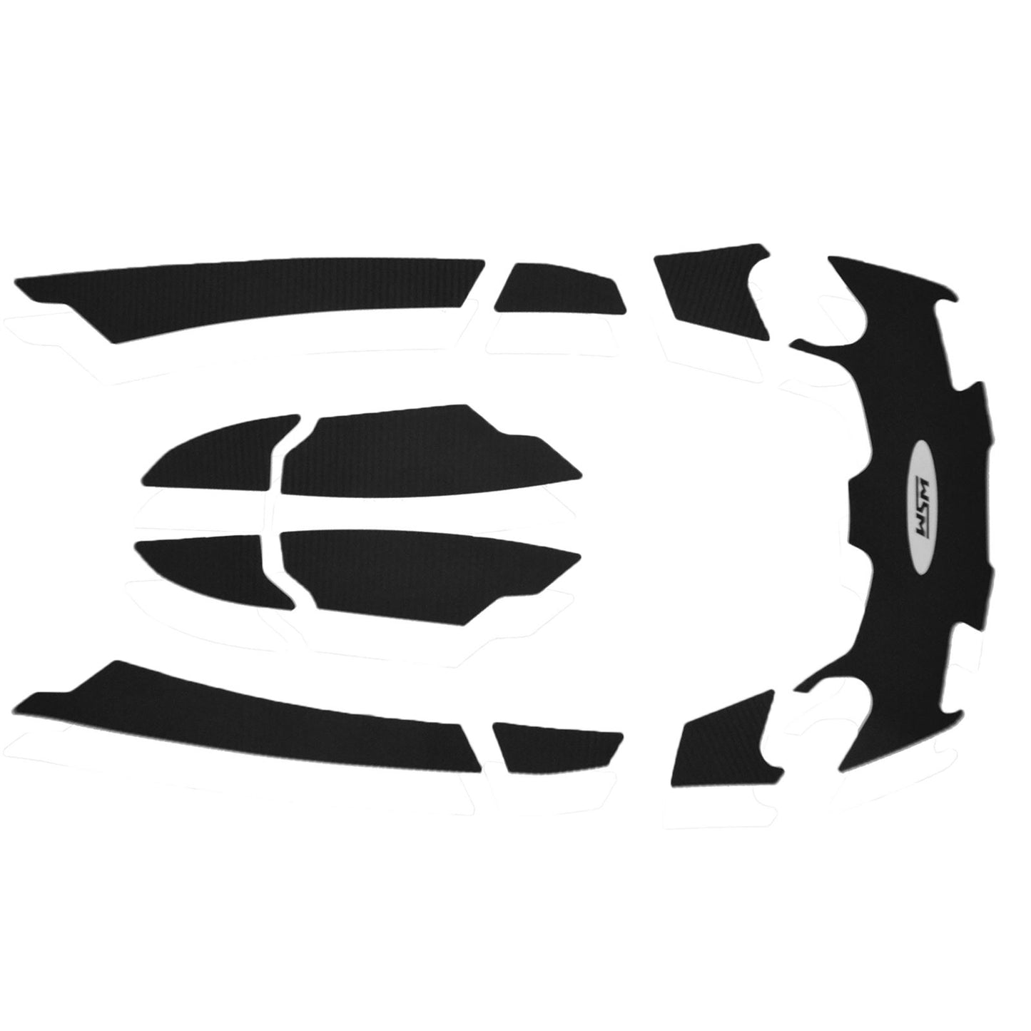 WSM Traction Mat for Sea-Doo 012-314BLK_867314