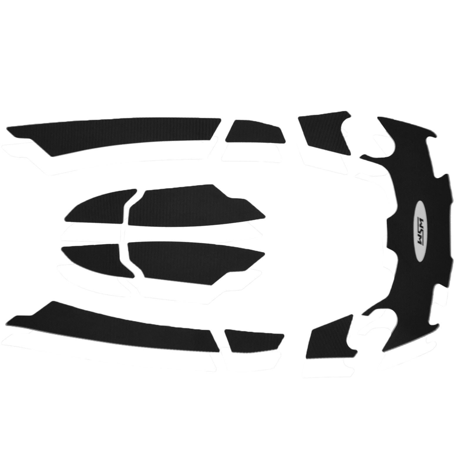 WSM Traction Mat for Sea-Doo 012-314BLK_867314