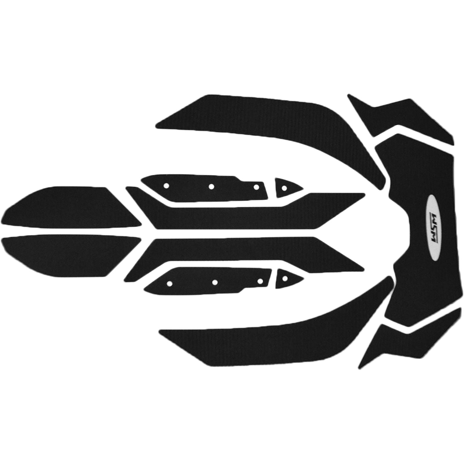 WSM Traction Mat for Sea-Doo 012-323BLK_867319