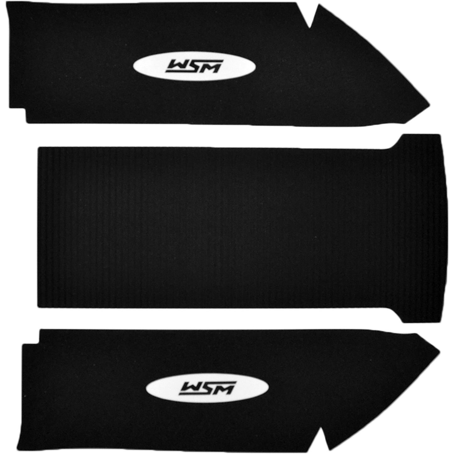 WSM Traction Mat - Black 012-201BLK_867374