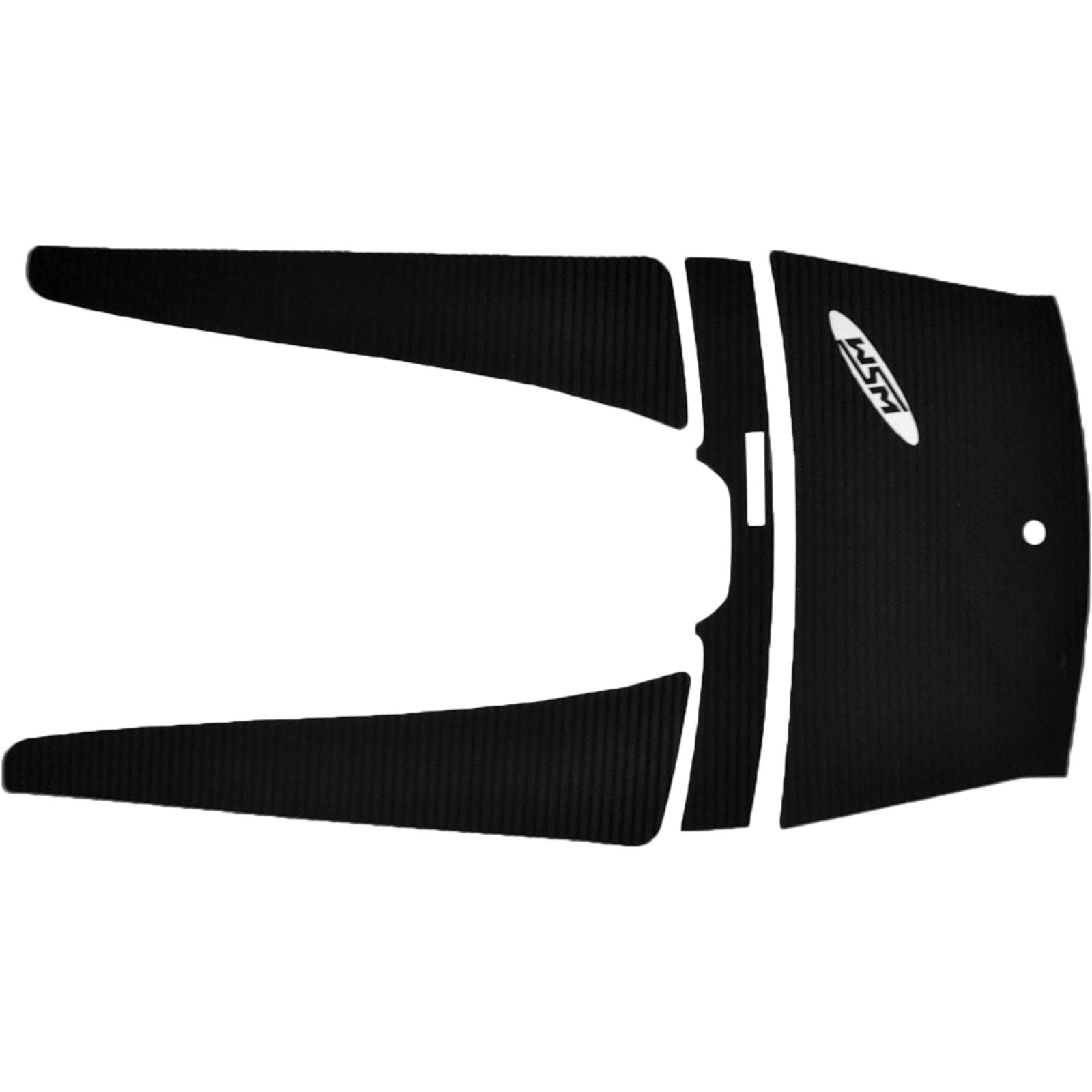 WSM Traction Mat for Yamaha 012-203BLK_867377