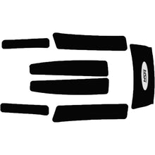 WSM Traction Mat for Yamaha 012-210BLK_867380