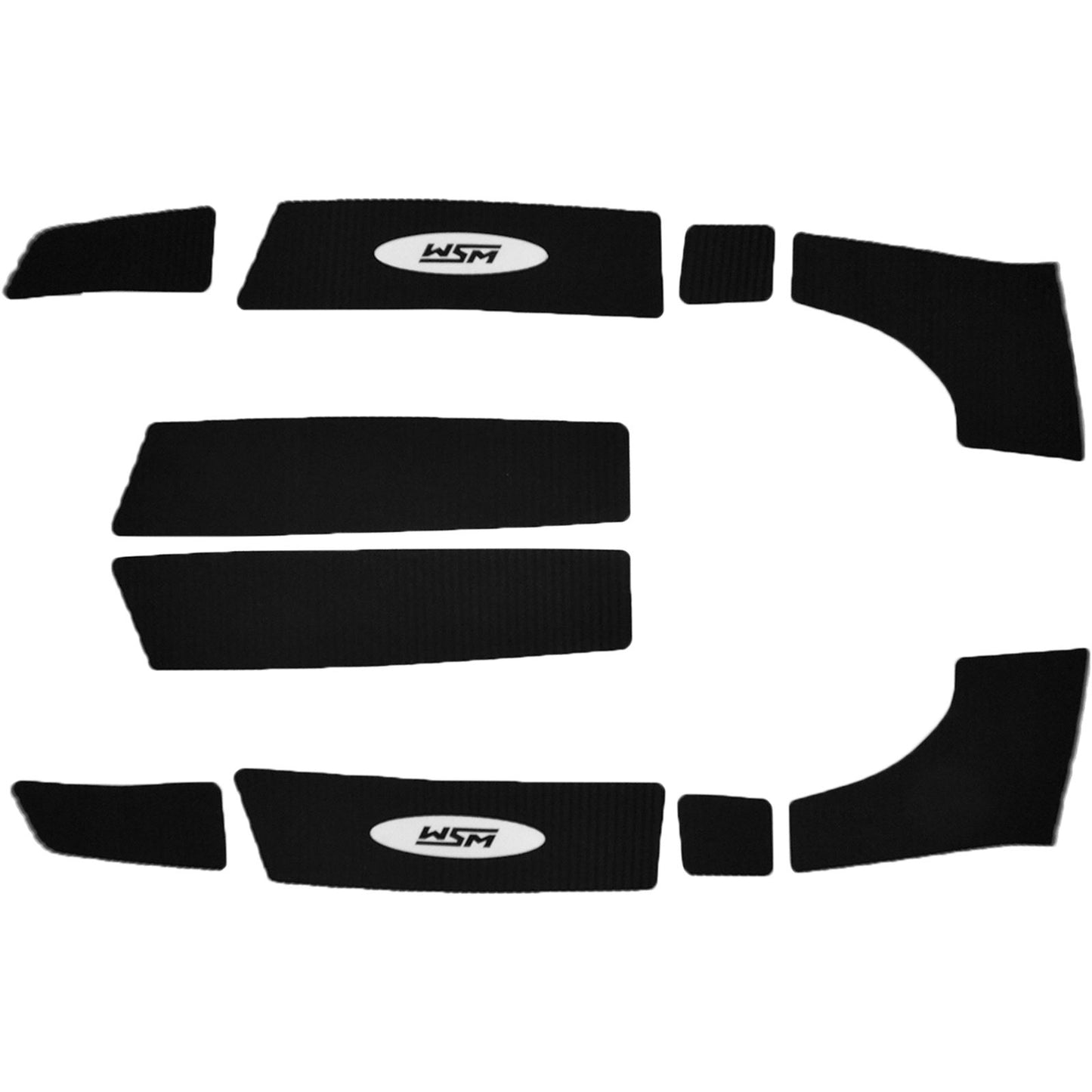 WSM Traction Mat for Yamaha 012-216BLK_867383