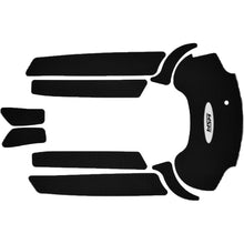 WSM Traction Mat for Yamaha 012-218BLK_867385