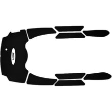 WSM Traction Mat for Yamaha 012-224BLK_867391