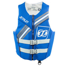 Jet Pilot Cause Neoprene CGA Life Vest - Blue - XL [MPN: JP19234-XL-BLUE]_871823