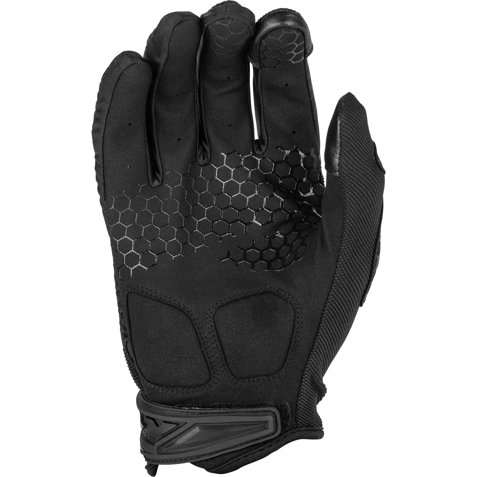 Fly Racing CoolPro Gloves - Black - Large 476-4024L_867369