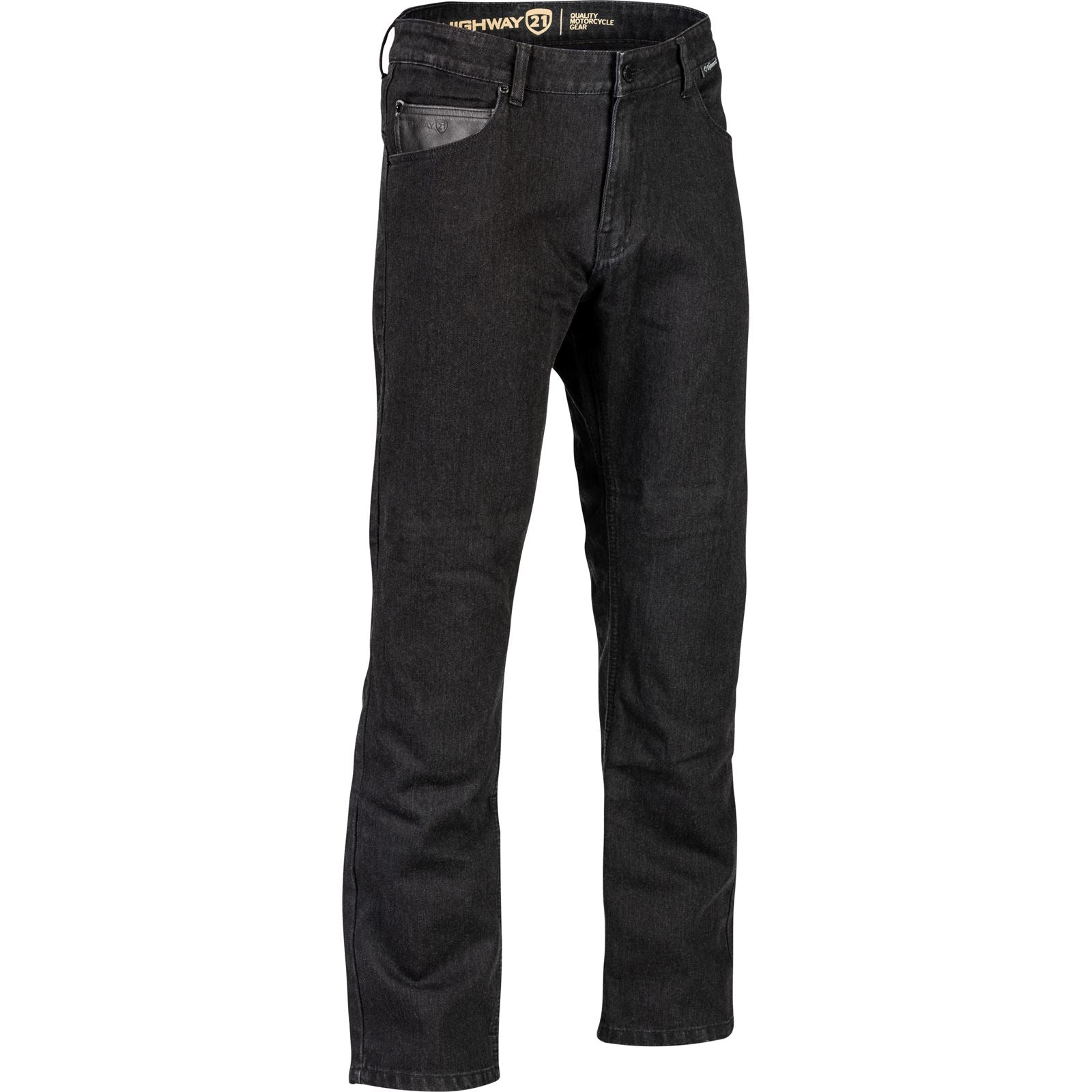 Stronghold Jeans - Black - Size 34 Tall_867402
