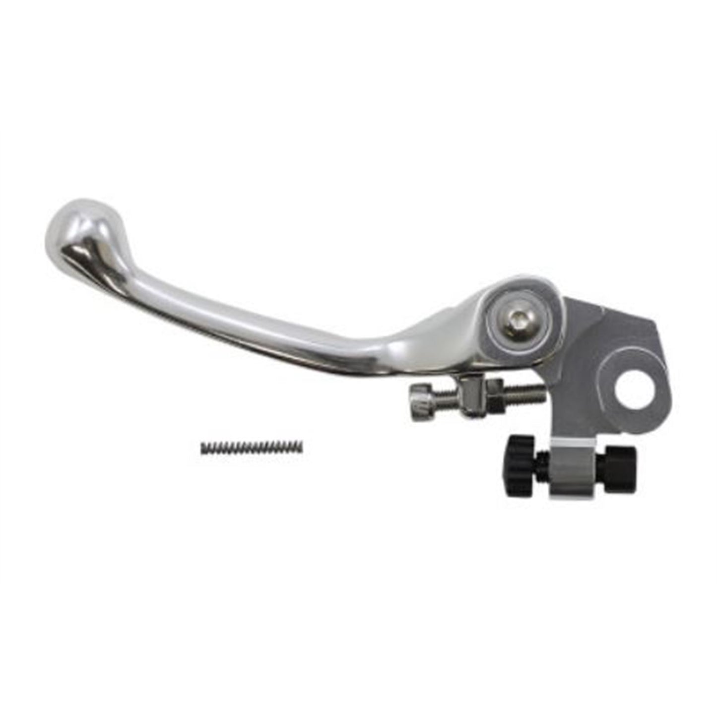 Moose Offroad Clutch Lever - Silver H07-5942CS_881237