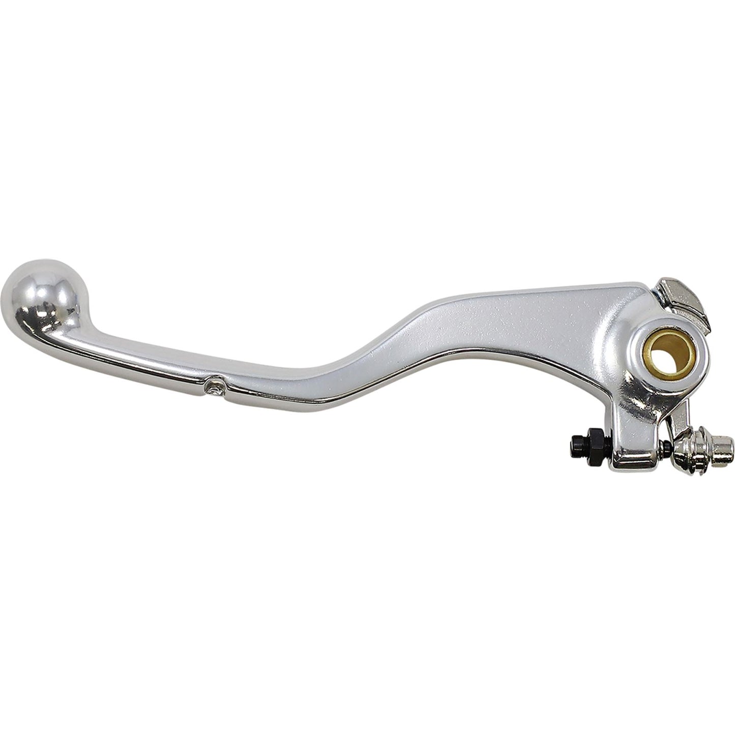 Moose Offroad Clutch Lever - Silver H07-1925CS_1069144