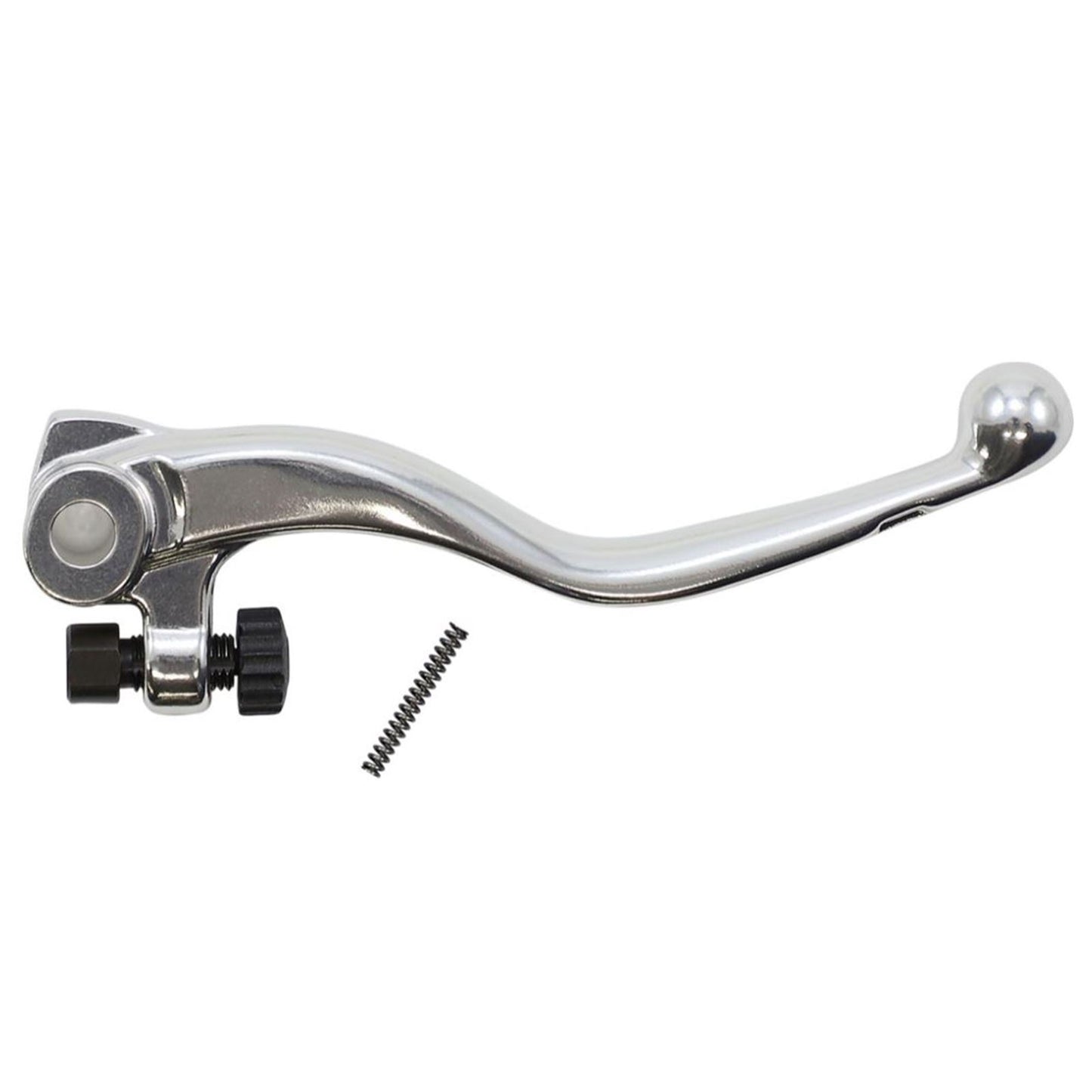 Moose Offroad Clutch Lever - Silver [MPN: H07-5941BS]_899715
