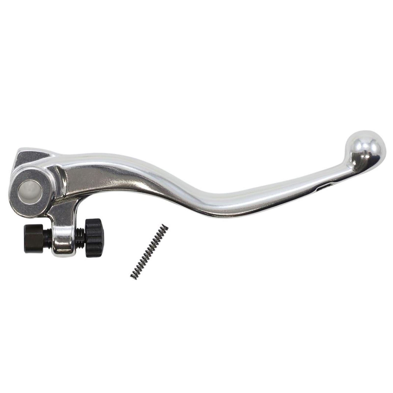 Moose Offroad Clutch Lever - Silver [MPN: H07-5941BS]_899715