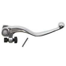 Moose Offroad Clutch Lever - Silver [MPN: H07-5941BS]_899715