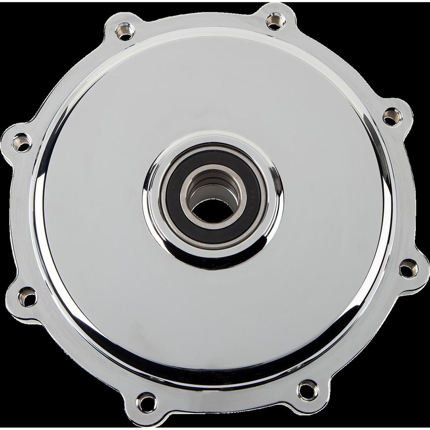 Drag Specialties Sprocket Hub Assembly - Chrome 1210-2666_1413773
