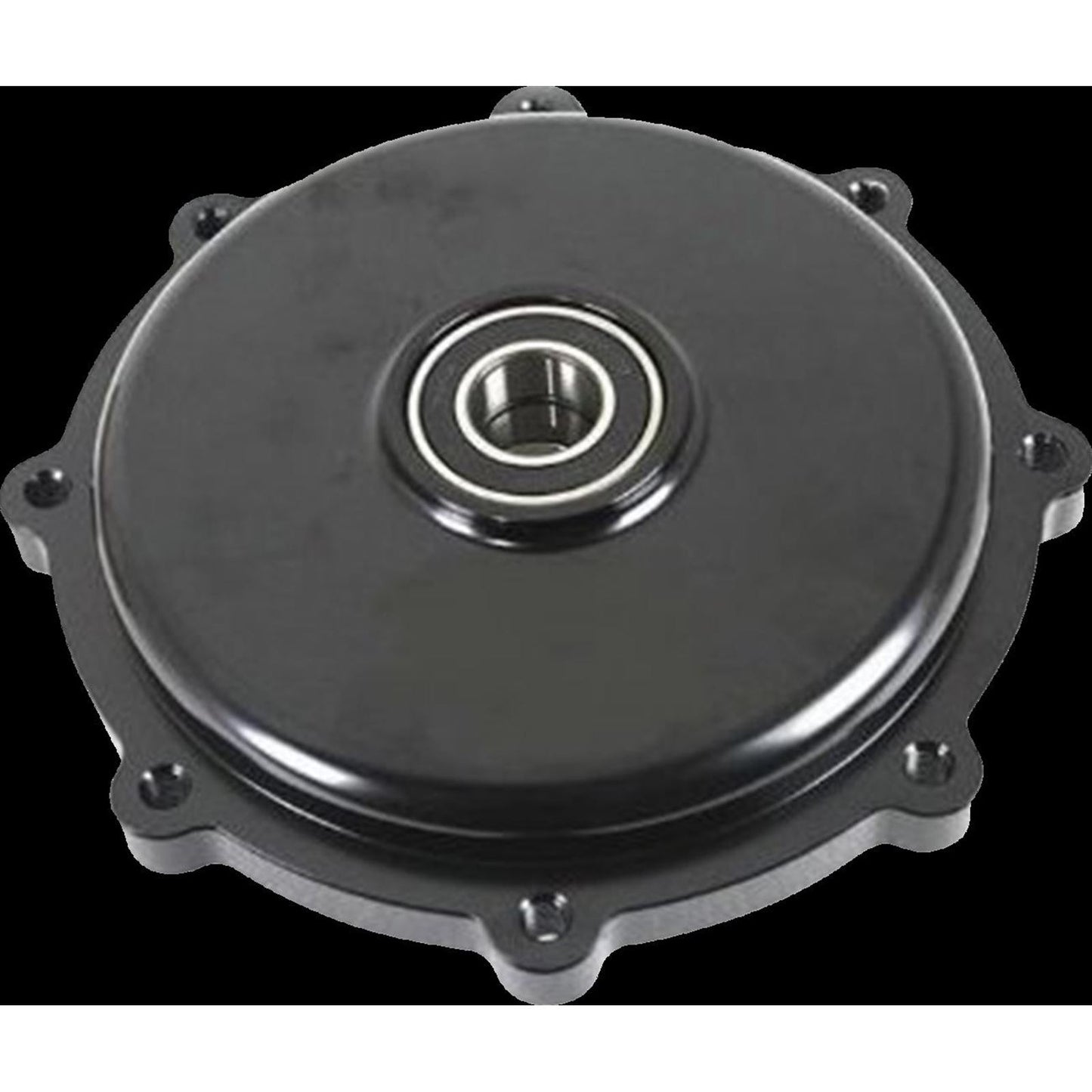 Drag Specialties Sprocket Hub Assembly - Black 1210-2667_1413772