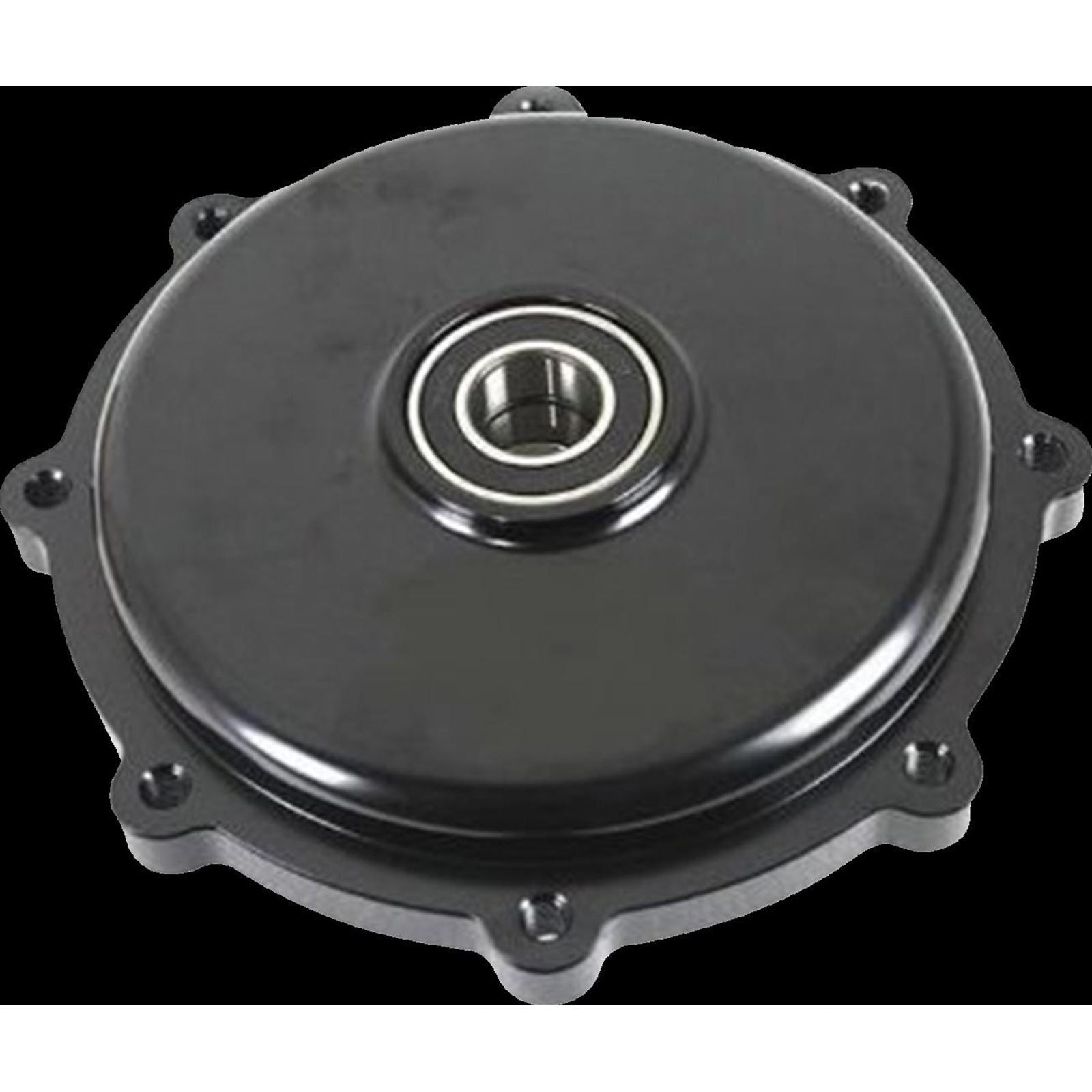 Drag Specialties Sprocket Hub Assembly - Black 1210-2667_1413772