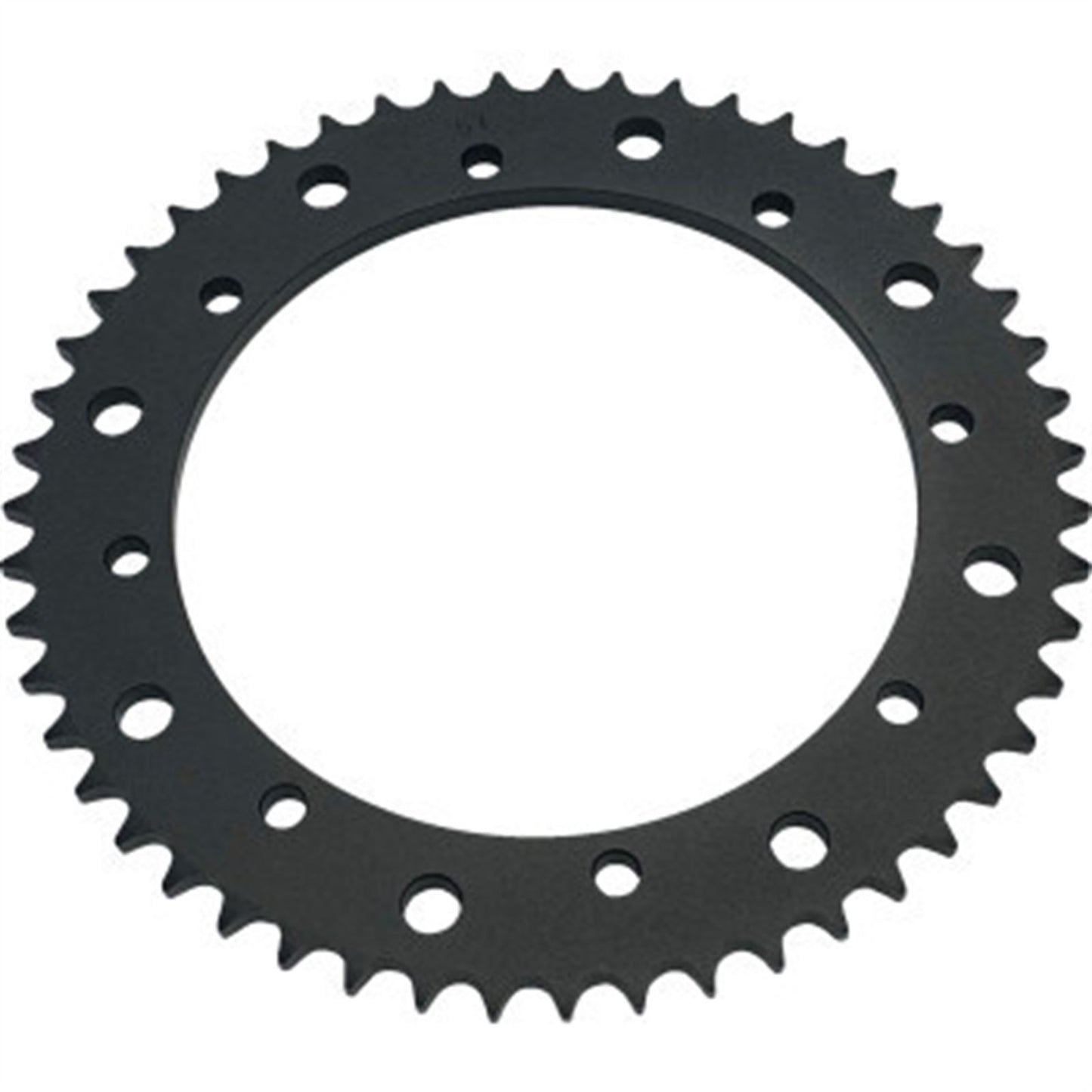 Drag Specialties Rear Sprocket - 51 Tooth - Black - '09-'23 1210-2669_1524176